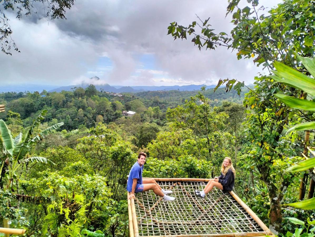 Wanagiri Campsite Gitgit المظهر الخارجي الصورة