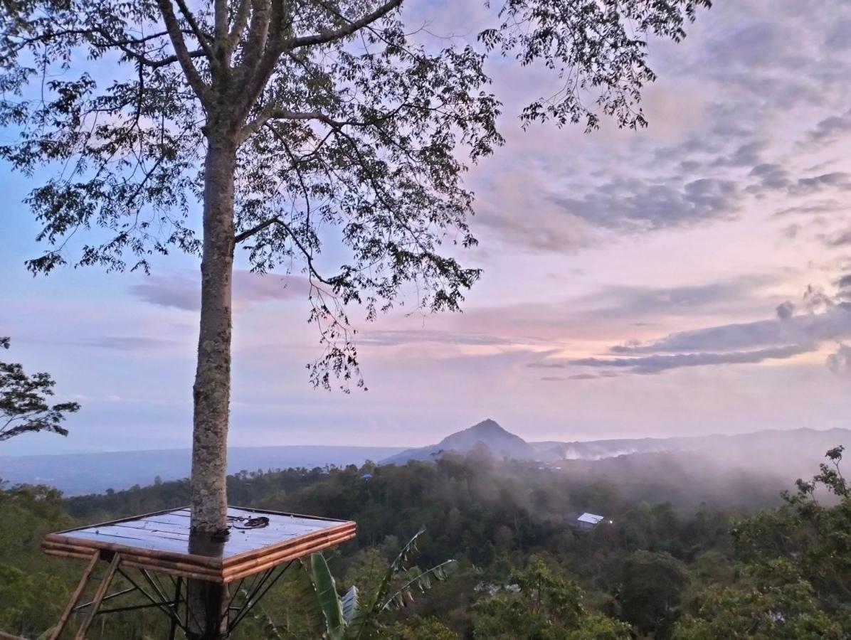 Wanagiri Campsite Gitgit المظهر الخارجي الصورة
