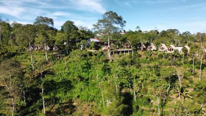Wanagiri Campsite Gitgit المظهر الخارجي الصورة
