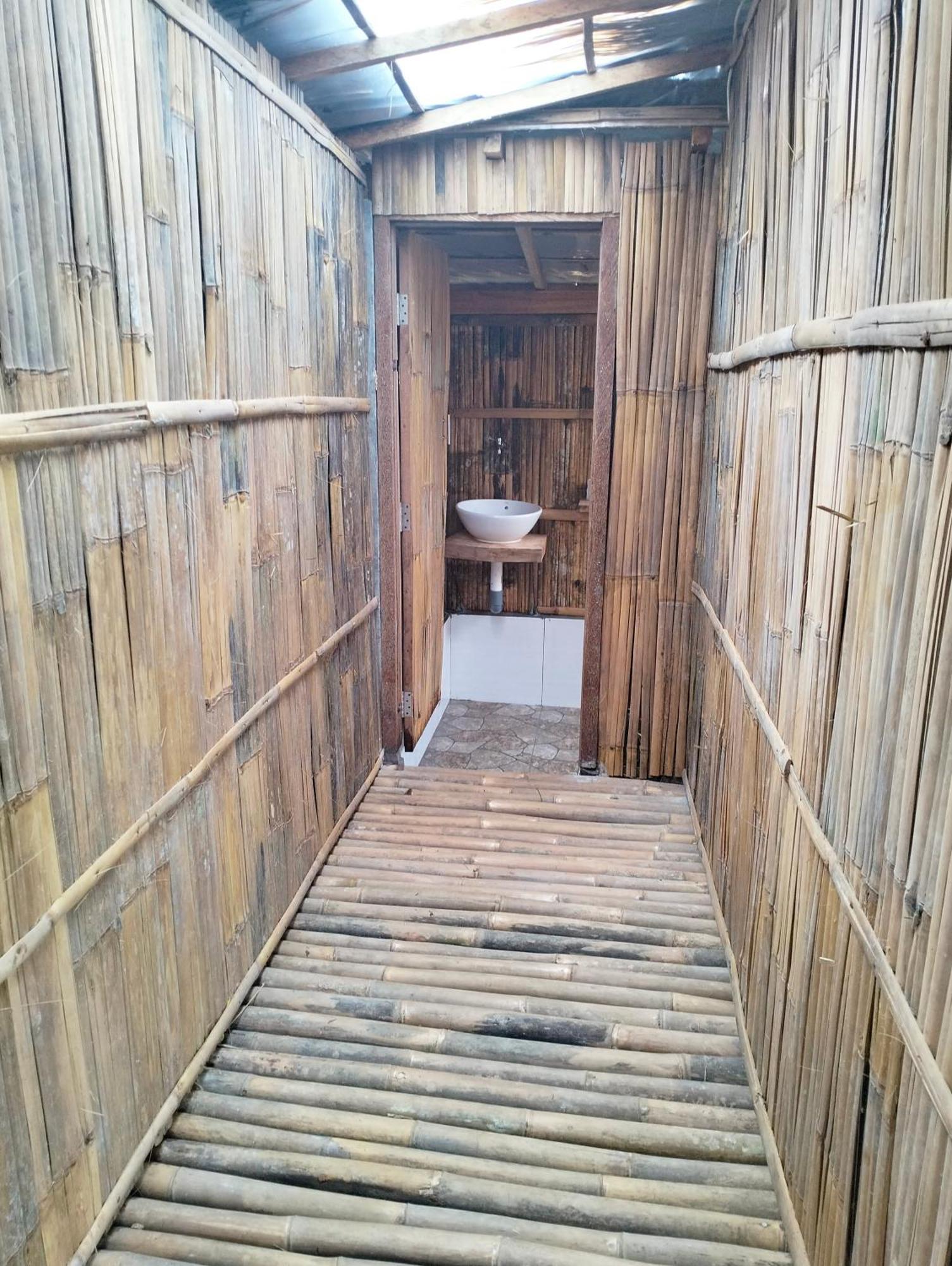 Wanagiri Campsite Gitgit المظهر الخارجي الصورة