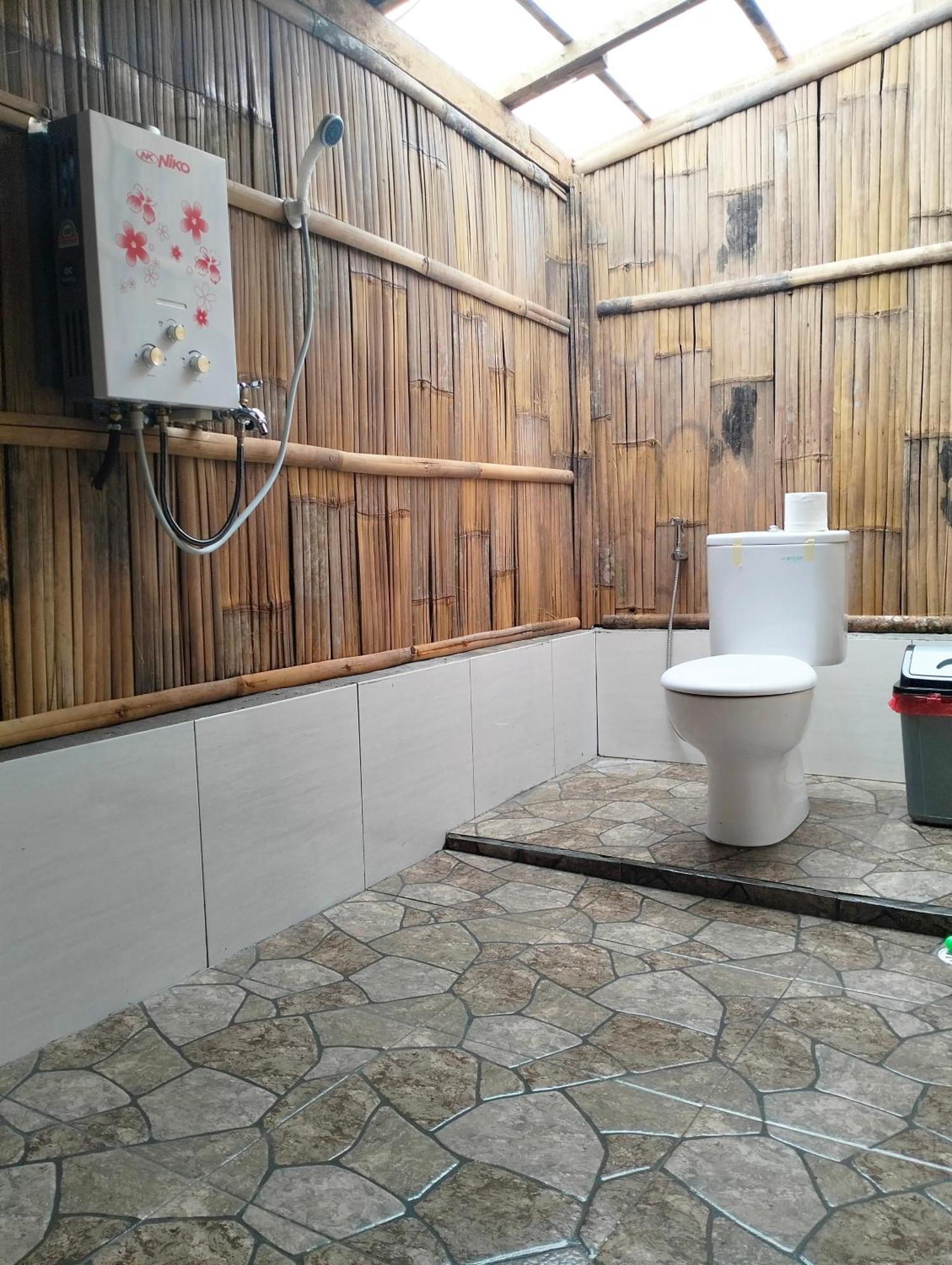 Wanagiri Campsite Gitgit المظهر الخارجي الصورة