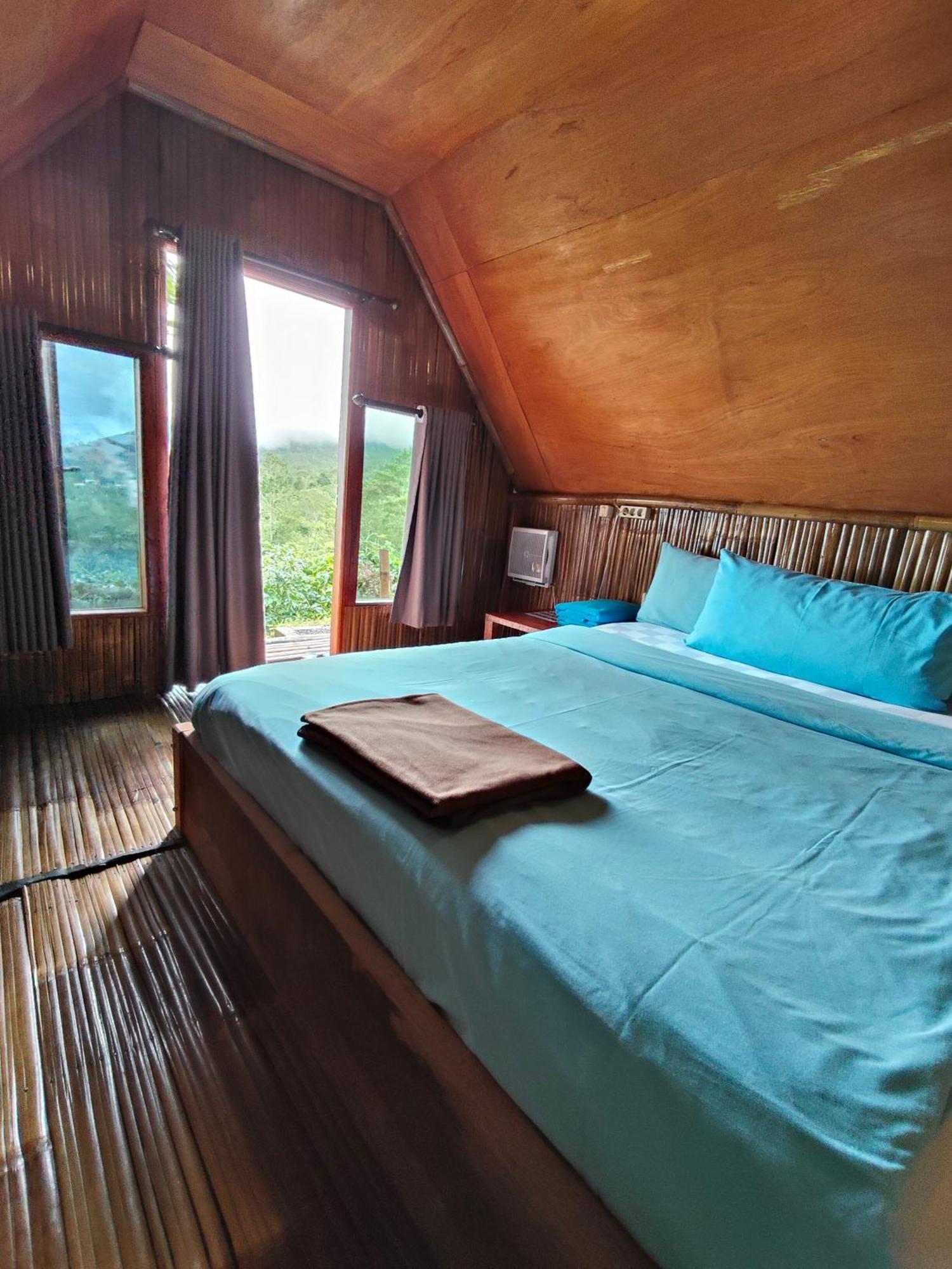 Wanagiri Campsite Gitgit المظهر الخارجي الصورة